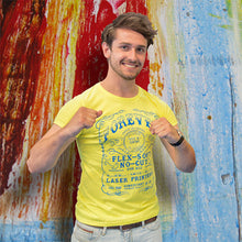 Tshirt marqué avec Soft Flex Forever