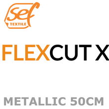 FLEXCUT X | Metallic Mat | 50cm | 1 à 25ml