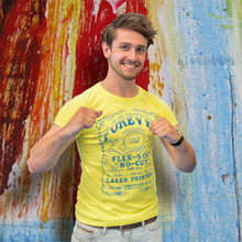Tshirt marqué avec Soft Flex Forever