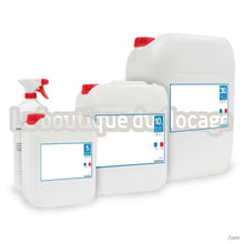 Bidons de liquide ingifugeant flamme retardant