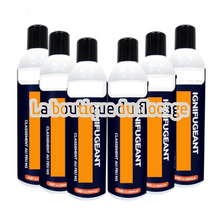 Ignifugeant Flocage Sapins (Flamme retardant)