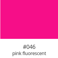 Film Adhésif de découpe FLUO 6510 ORACAL - Brillant