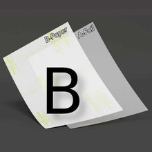 FLEX-SOFT NO-CUT: CMYK-lasertransfers