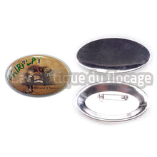 Badges Ovals