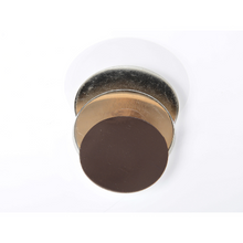 composants de badges ronds magnetiques