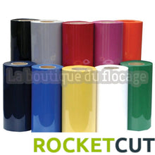 Flex Rocket cut