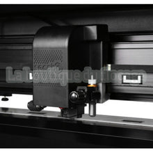 Découpe LAPOS Q XPT, sur plotter Secabo série T II