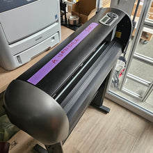 Snijplotter S60II, S120II, merk SECABO