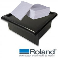 Bac et éponges d'encre d'imprimante BN20 Roland