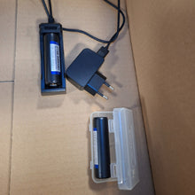 Batteries rechargeables USB sur secteur