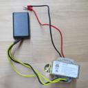 Transformateur + Rectificateur d'alimentation électrique "Fils courts" SECABO Presse à chaud