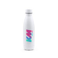 Bouteille acier inox isotherme pour boissons personnalisable