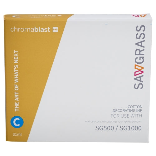 SUBLISPLASH A4 A3: Cartridge (31/44ml) Sublimatie