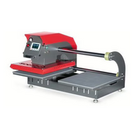 Presse Double Plateau Pneumatique SECABO TPD7 (40x50cm)