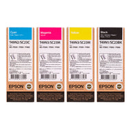 Encre Sublimation Imprimante Epson SC-F100 et SC-F500