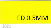 Floc Polyamide 0.5mm/1,7dTex