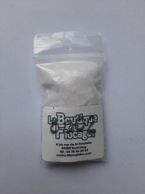 Floc Polyamide 1mm / 3,3Dtex