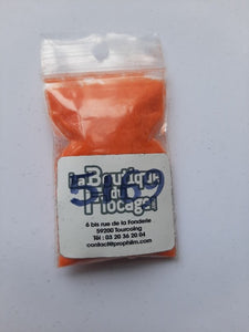 Floc Polyamide 1mm / 3,3Dtex