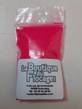 Floc Polyamide 1mm/3,3Dtex Fluo