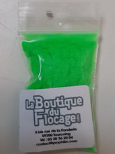 Floc Polyamide 1mm/3,3Dtex Fluo