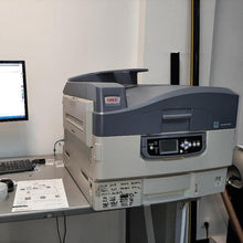 Imprimante laser à vendre d'occasion A3 OKI Pro9420wt