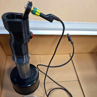 Appareil de flocage électrostatique