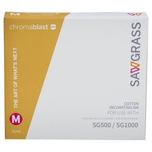 SUBLISPLASH A4 A3: Cartridge (31/44ml) Sublimatie