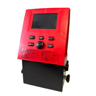 Ecran de commandes et reglages SMART
