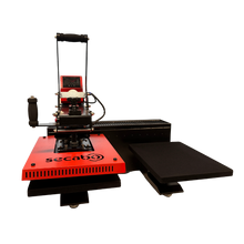 Presse Double SECABO TD7 Pneumatique (40x50cm)