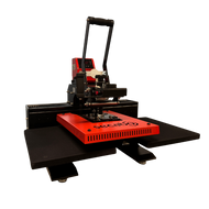 Machine de flocage 2 plateaux