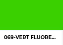 FLUO 6510 ORACAL Snijfolie - Glanzend