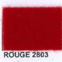 Floc 2mm Rouge