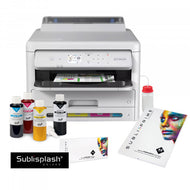 Imprimante sublimation, Epson WorkForce A4 Sublisplash