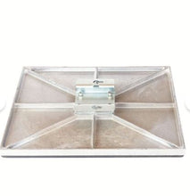Plateau interchangeable 40cm x 50cm pour SMART/LITE + adaptateur pour SLIDE