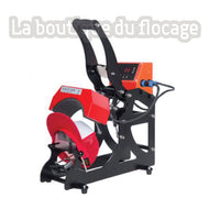 Machine de flocage casquette SECABO TCC Lite