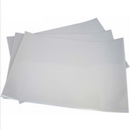 Adhésif Sublimable : 25 Feuilles A3