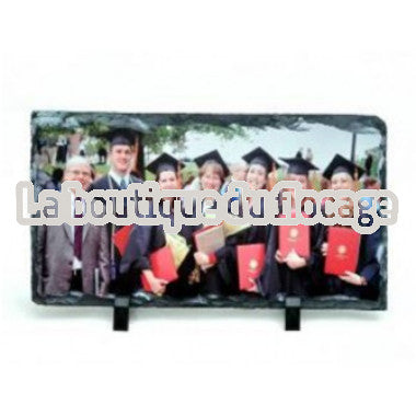 Ardoise imprimable 16*30cm