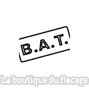 BAT (Le Bon à Tirer)