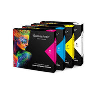 Cartouches d'encre d'imprimante sublimation Ricoh GX7000 ou GX5050