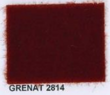 Floc 4MM Rouge Grenat