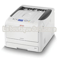 Pro8432WT: Imprimante OKI A3 (Toner Blanc)