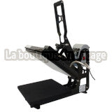 Machine-flocage-38cm-electromagnetique
