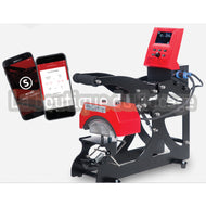 Presse Casquette SECABO TCC Smart