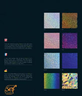 Gamme flex SEF Blazecut Holographic