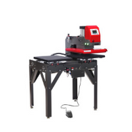 Double presse de marquage à chaud TPD7 premium Secabo