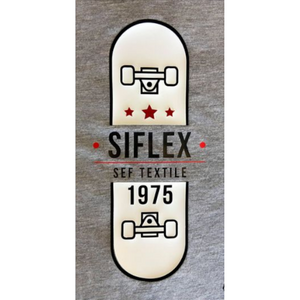 SiFlex 3D dikke flex 0,5MM | van 30cm tot 25m