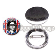 Badges Ronds, épingles