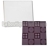 4 Modèles de Carrelage, Blanc Imprimable par Sublimation