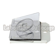 Plaque de coupe badges ronds