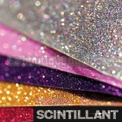 Flex Glitter Scintillant Paillettes